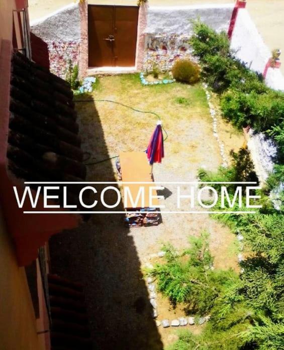 Welcomehome 舍夫沙万 外观 照片